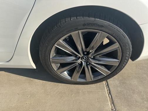 2018 Mazda Mazda6 Grand Touring Reserve