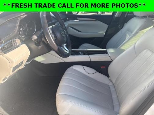 2018 Mazda Mazda6 Grand Touring Reserve