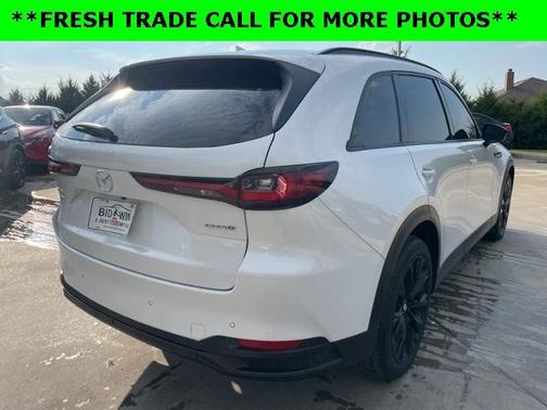 2025 Mazda CX-90 Premium