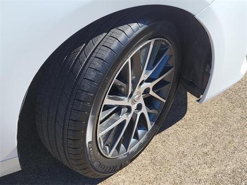 2018 Lexus ES 350 Base