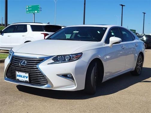 2018 Lexus ES 350 Base