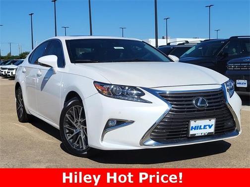 2018 Lexus ES 350 Base