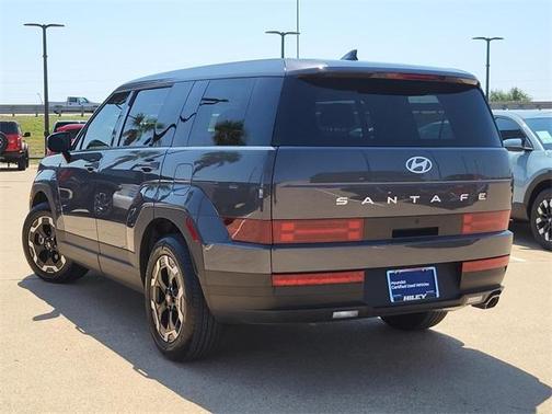 2025 Hyundai SANTA FE SE