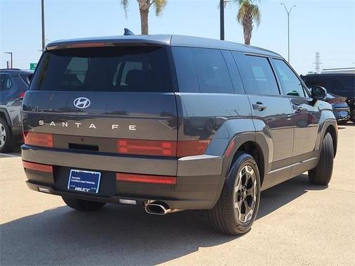 2025 Hyundai SANTA FE SE