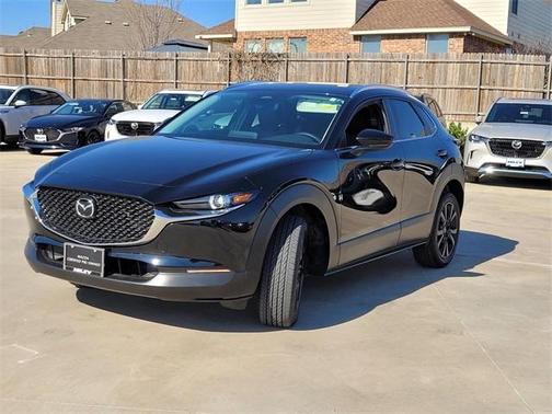 2025 Mazda CX-30 Select