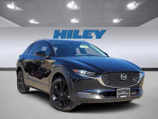 2025 Mazda CX-30 Select