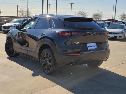2025 Mazda CX-30 Select