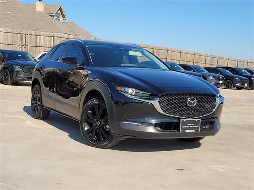 2025 Mazda CX-30 Select