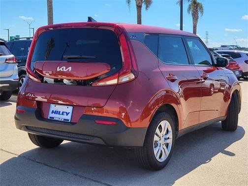 2022 Kia Soul LX