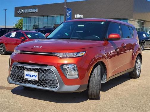 2022 Kia Soul LX