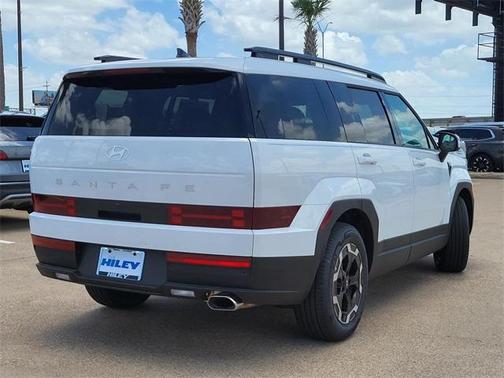 2025 Hyundai SANTA FE SEL