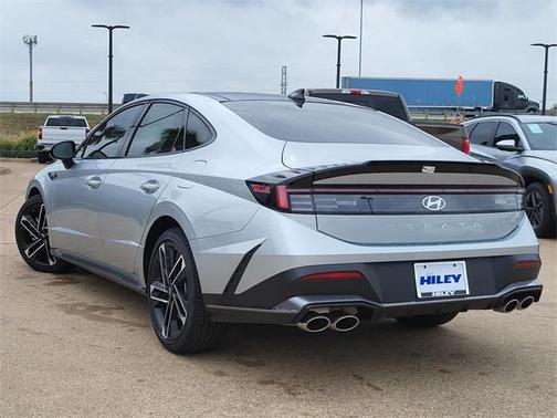 2026 Hyundai SONATA N Line