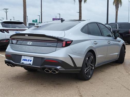 2026 Hyundai SONATA N Line