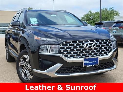 2022 Hyundai SANTA FE SEL