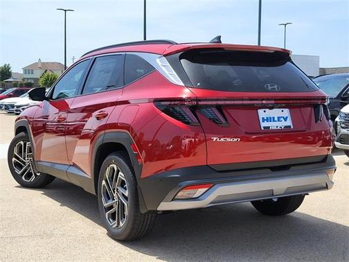 2025 Hyundai TUCSON Limited