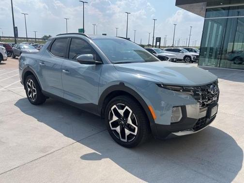 2022 Hyundai SANTA CRUZ 2.5T Limited