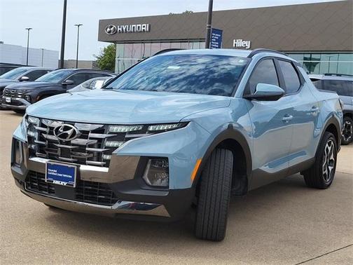 2022 Hyundai SANTA CRUZ 2.5T Limited