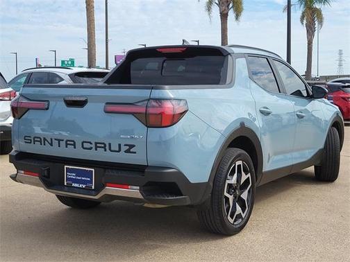 2022 Hyundai SANTA CRUZ 2.5T Limited