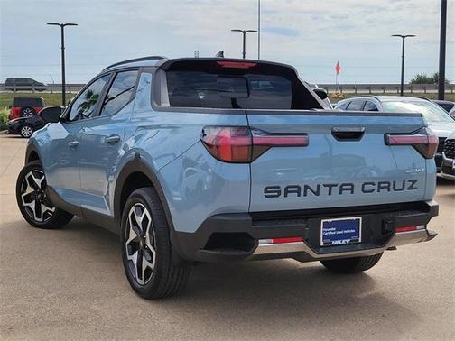 2022 Hyundai SANTA CRUZ 2.5T Limited