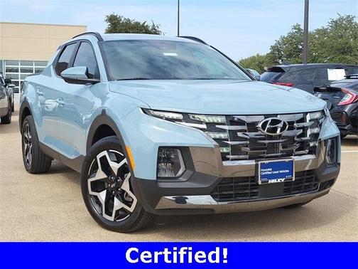 2022 Hyundai SANTA CRUZ 2.5T Limited