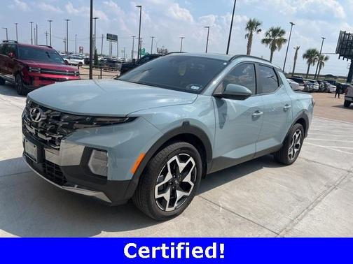 2022 Hyundai SANTA CRUZ 2.5T Limited