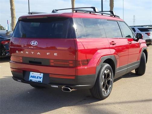 2025 Hyundai SANTA FE SEL