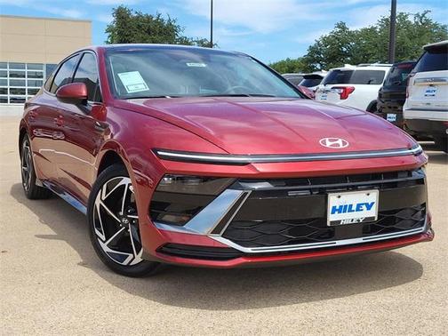 2025 Hyundai SONATA SEL Convenience