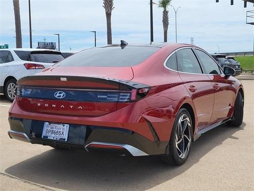 2025 Hyundai SONATA SEL Convenience