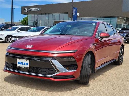 2025 Hyundai SONATA SEL Convenience