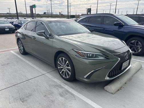 2020 Lexus ES 350 Base