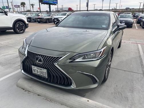 2020 Lexus ES 350 Base