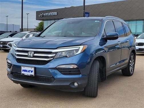 2017 Honda Pilot Touring