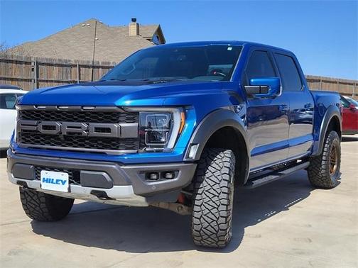 2022 Ford F-150 Raptor