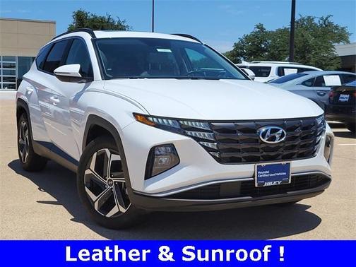 2024 Hyundai TUCSON SEL