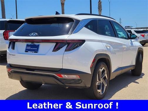 2024 Hyundai TUCSON SEL