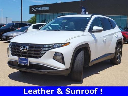 2024 Hyundai TUCSON SEL