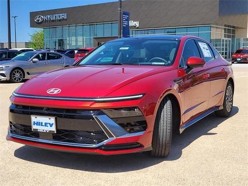 2025 Hyundai SONATA Hybrid Limited