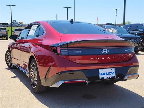 2025 Hyundai SONATA Hybrid Limited