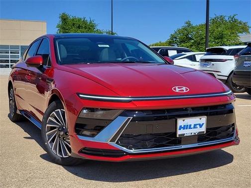 2025 Hyundai SONATA Hybrid Limited