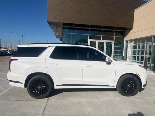 2025 Hyundai PALISADE Calligraphy Night Edition