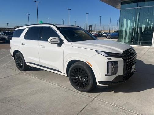 2025 Hyundai PALISADE Calligraphy Night Edition