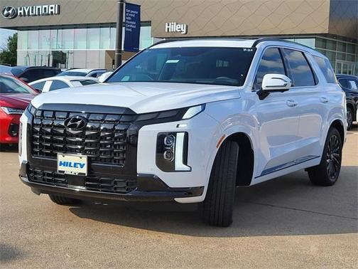 2025 Hyundai PALISADE Calligraphy Night Edition