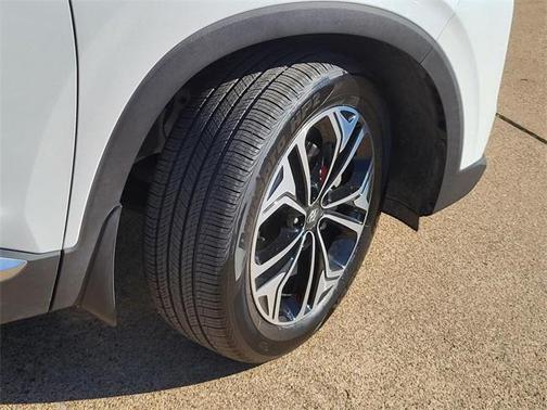 2020 Hyundai SANTA FE 2.0T SEL