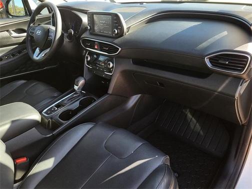 2020 Hyundai SANTA FE 2.0T SEL