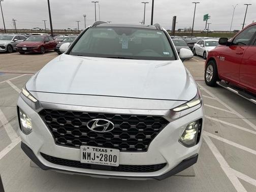 2020 Hyundai SANTA FE 2.0T SEL