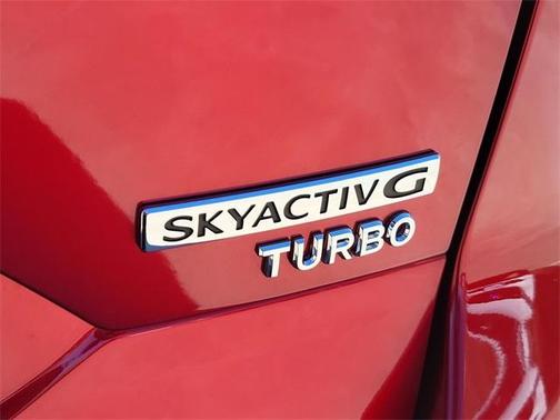 2024 Mazda CX-5 2.5 Turbo Signature