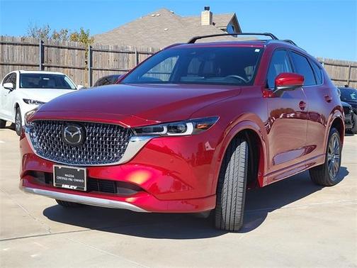 2024 Mazda CX-5 2.5 Turbo Signature