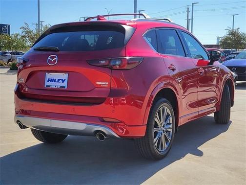 2024 Mazda CX-5 2.5 Turbo Signature