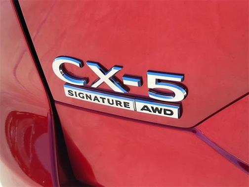 2024 Mazda CX-5 2.5 Turbo Signature