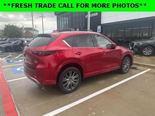 2024 Mazda CX-5 2.5 Turbo Signature